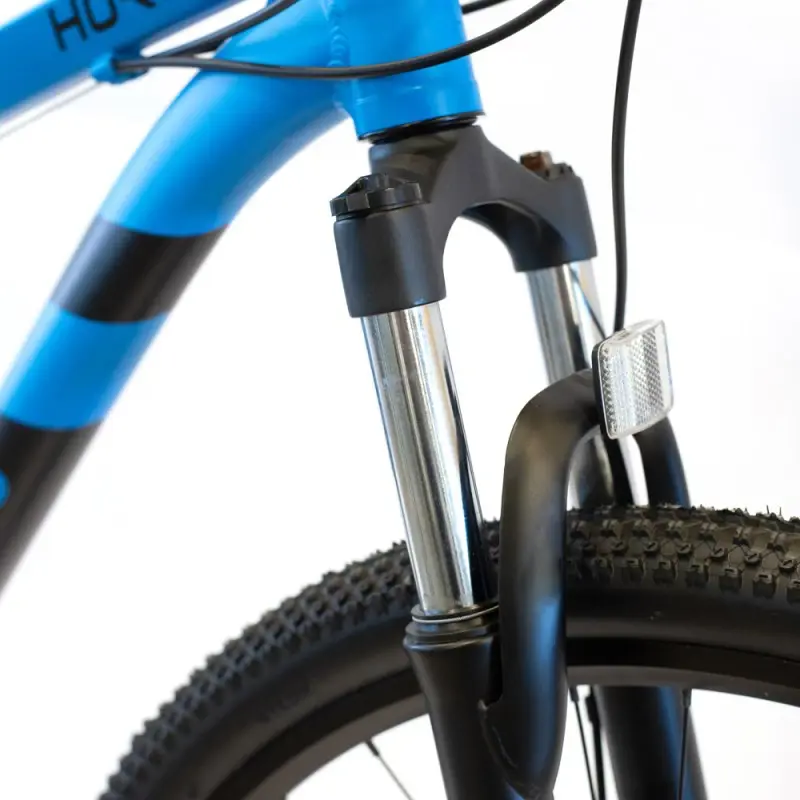 Bicicleta Mountain Bike Horus Rodado 29 Azul Negro RANDERS