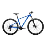 Bicicleta MTB 100PRO Aluminio T18 R29 Azul 18125 SLP 