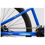 Bicicleta MTB 100PRO Aluminio T18 R29 Azul 18125 SLP 