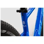 Bicicleta MTB 100PRO Aluminio T18 R29 Azul 18125 SLP 