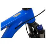 Bicicleta MTB 100PRO Aluminio T18 R29 Azul 18125 SLP 
