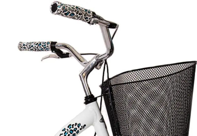 Bicicleta De Paseo FEDEROSA Rodado 28 Blanco SIAMBRETTA