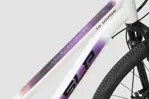Bicicleta MTB 10 SLP 17965 - R29, T18, Disco, 21V, Blanco/Violeta