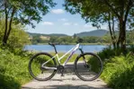 Bicicleta MTB 10 SLP 17965 - R29, T18, Disco, 21V, Blanco/Violeta
