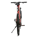 Bicicleta MTB Acero Jeico F1 R29 21v Talle L Rojo