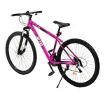 Bicicleta MTB Acero Jeico F1 R29 21v Talle M Rosa