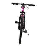 Bicicleta MTB Acero Jeico F1 R29 21v Talle M Rosa