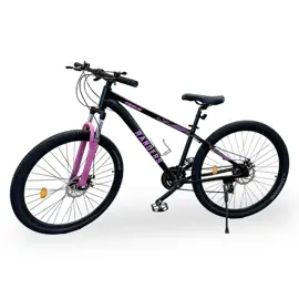 Bicicleta Mountain Bike Mtb  Rosa R...