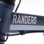 Bicicleta Plegable Randers Rodado 20 Azul SHIMANO 7 Vel.