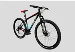 Bicicleta Mtb Rodado 29 Slp 10 Pro T20 Shimano Aluminio Negro con rojo