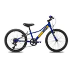 Bicicleta Infantil Rodado 20 Slp 5 Pro Shimano Boca Juniors