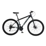 Bicicleta Shifter Ultra MTB 21 Velocidades Rodado 29 talle 18 Negra MMSHULTNEGP