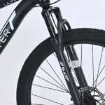 Bicicleta Shifter Ultra MTB 21 Velocidades Rodado 29 talle 18 Negra MMSHULTNEGP