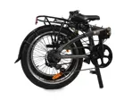 Bicicleta Plegable Rodado 20 7 velocidades Gris Battle FF20BV070P