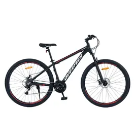 Bicicleta Mtb  Mountain Bike Q6 R29 Aluminio 21V Fre...