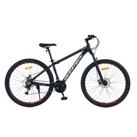 Bicicleta Mtb  Mountain Bike Q6 R29 Aluminio 21V Fre...