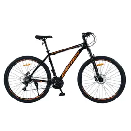 Bicicleta Mtb  Mountain Bike Q6 R29 Aluminio 21V Fre...