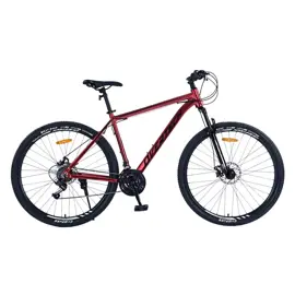 Bicicleta Mtb  Q6 R29 Aluminio, 21V Con Shimano, Col...