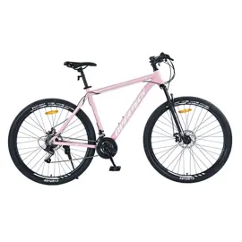 Bicicleta Mtb Q6 R29 Aluminio , 21...