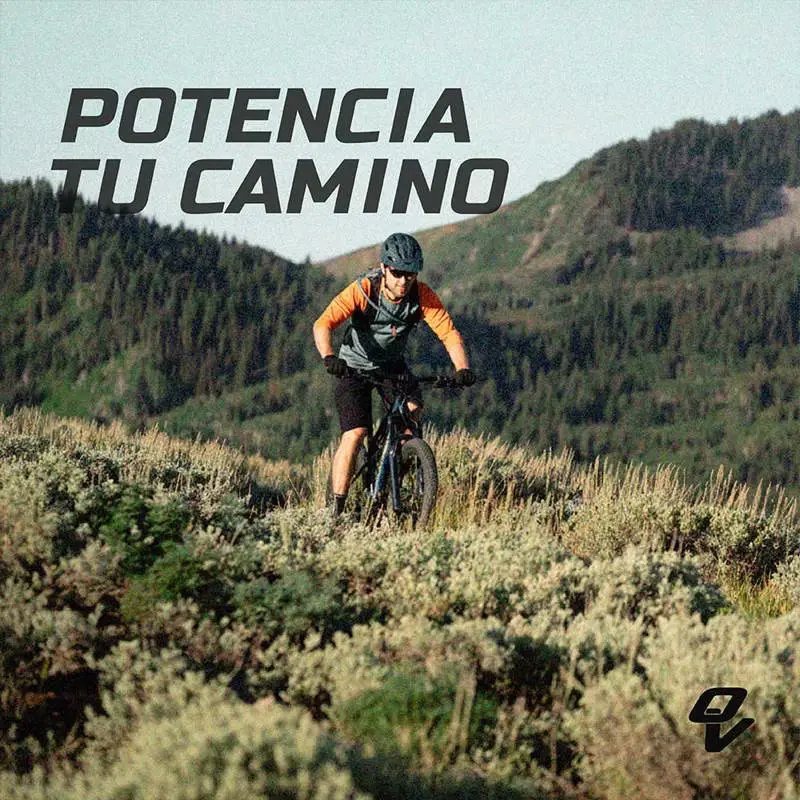 Bicicleta Mtb Overtech Fortis R29 Aluminio Full Shimano, 21 V, Color Turquesa/Celeste M