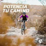 Bicicleta Overtech Armada Q3 Acero Con Suspensión Color Negro Azul Talle L