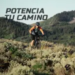 Bicicleta Mtb Overtech Fortis R29 Aluminio Full Shimano, 21V Color Azul/Gris XL