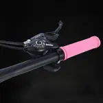 Bicicleta Mtb Overtech Q5 Lady R29, 21V Con Sus, Negro/Rosa M