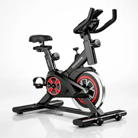 Bicicleta Spinning Fija Con Display...