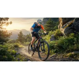 Bicicleta Rodado 29 T18 Mount...