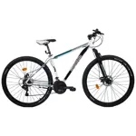 Bicicleta SIAMBRETTA Rodado 29 T20 Mountain Bike 5 PRO Blanco/Negro