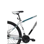 Bicicleta SIAMBRETTA Rodado 29 T20 Mountain Bike 5 PRO Blanco/Negro