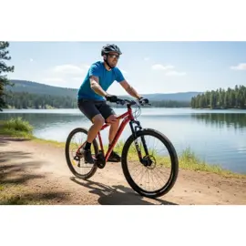 Bicicleta Mountain Bike X 1.0...