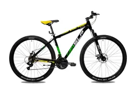 Bicicleta Mtb Aluminio  10 Pro Tall...