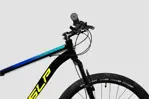 BICICLETA SLP MTB 5 PRO RODADO 29 T16 NEGRA