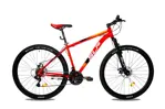 BICICLETA SLP MTB 5 PRO RODADO 29 T18 ROJO