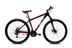 BICICLETA SLP MTB ALUMINIO 10 PRO RODADO 29 2025 T20 NEGRA