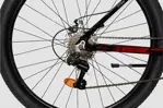 BICICLETA SLP MTB ALUMINIO 10 PRO RODADO 29 2025 T20 NEGRA