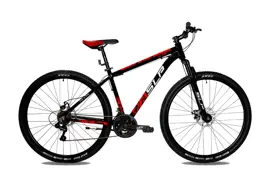 Bicicleta Mtb Aluminio 10 Pro Roda...