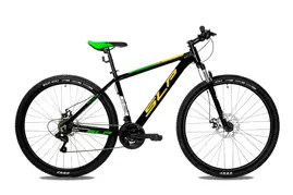 Bicicleta Mtb Aluminio 25 Pro Roda...