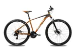 BICICLETA SLP MTB ALUMINIO 50 PRO R29 TALLE S NARANJA