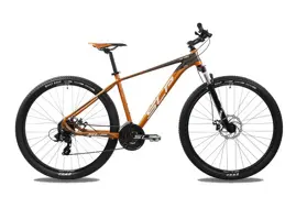 Bicicleta Mtb Aluminio 50 Pro R29 ...