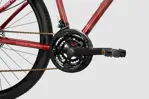 BICICLETA MTB SLP 25 LADY R29 ROJA TALLE M