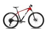 BICICLETA SLP MTB ALUMINIO 500PRO R29 TALLE 20 ROJO
