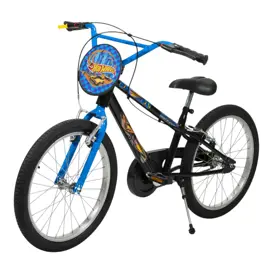 Bicicleta Hot Wheels Rodado 20