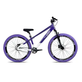 Bicicleta Stunt  Grau Sport Alumini...