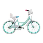 BICICLETA NORDIC R20 CROSS MUJER