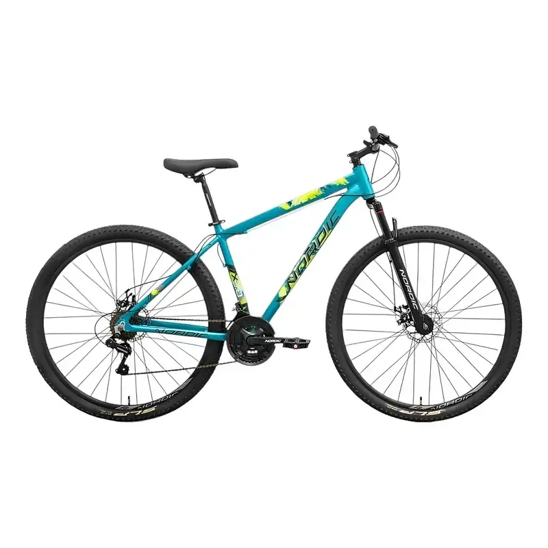 BICICLETA NORDIC MTB R29 T18