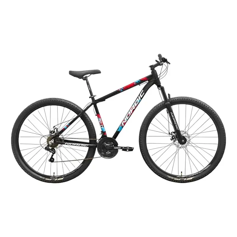 BICICLETA NORDIC MTB R29 T18