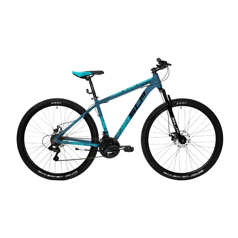 BICICLETA SLP MTB ALUMINIO 10 PRO R29 T20