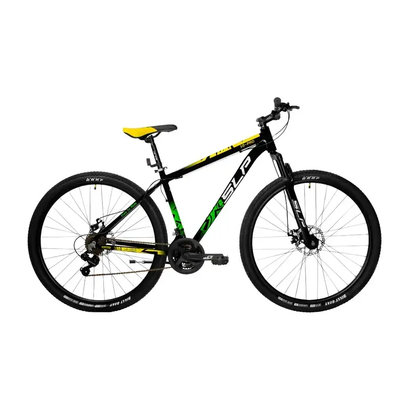 BICICLETA SLP MTB ALUMINIO 10 PRO R29 T20